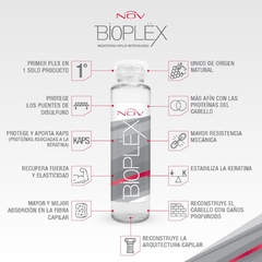Bioplex Nov Ampolla 15ml - comprar online