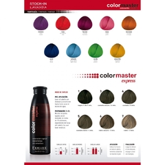 Imagen de Tintura en crema Fidelite Colormaster 60gr