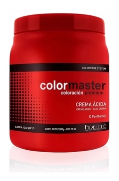 Crema Extra Acida pH3,5 D-Pantenol 1000gr