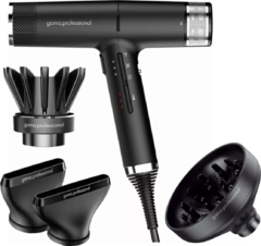 Secador de pelo GA.MA Italy IQ2 Perfetto negro 220V - 240V - comprar online