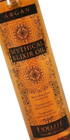 Mythical Elixir Oil Argán 120ml en internet