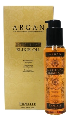 Mythical Elixir Oil Argán 120ml