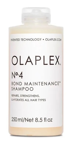 OLAPLEX Nº4 BOND MAINTENANCE SHAMPOO