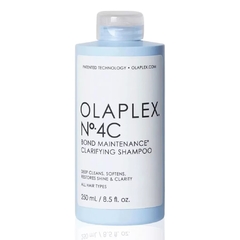 OLAPLEX N°4C BOND MAINTENANCE CLARIFYNG SHAMPOO