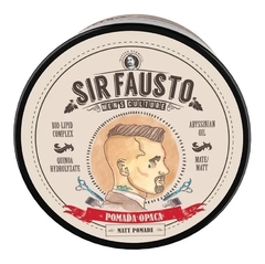 Pomada Opaca 100ml Sir Fausto