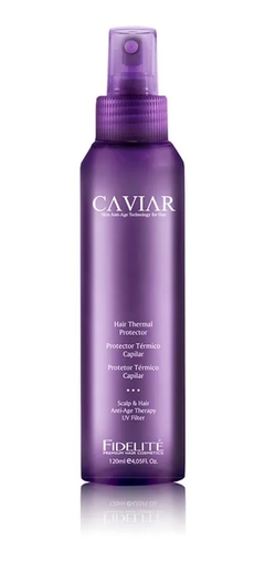 Protector Térmico Capilar Anti-Age Caviar 120ml