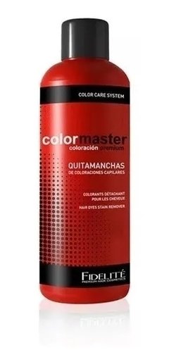 Quitamanchas Fidelité Colormaster x125ml