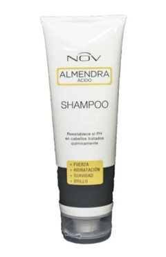 Shampoo Almendra x 250ml NOV