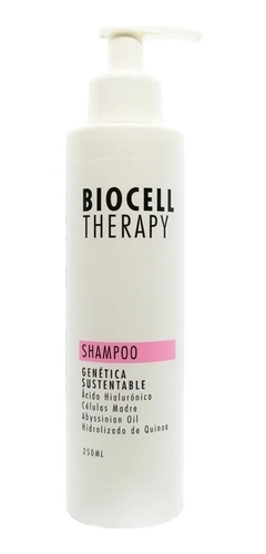 Shampoo Biocell Therapy x 250ml