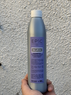 Shampoo Black Epic 390ml