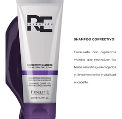 Shampoo Corrector para Neutralizar Rubios 230ml - Fidelite - comprar online