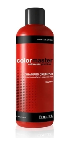 Shampoo Cremoso Neutro 1000ml