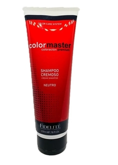 Shampoo Cremoso Neutro 230ml