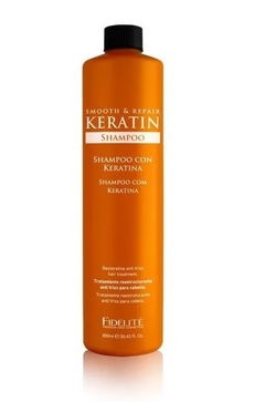 Shampoo de Keratina 900ml