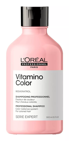 Shampoo L'oréal Professionnel Serie Expert Vitamino Color 300ml