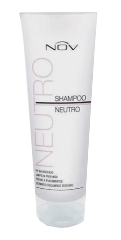 Shampoo Neutro NOV x 250ml