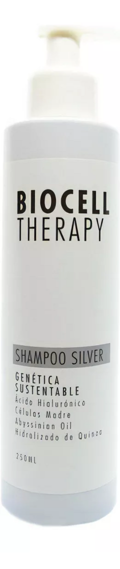 Shampoo Silver Biocell Therapy 250ml Exiline