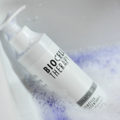 Shampoo Silver Biocell Therapy 250ml Exiline - comprar online