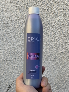 Shampoo Violeta Epic 350ml