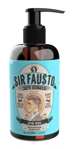 After shave 250ml Sir Fausto