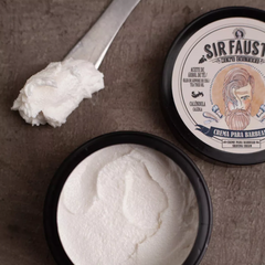 Crema para barbear 200ml - Sir Fausto - comprar online