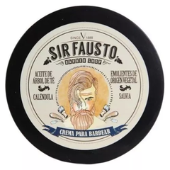 Crema para barbear 200ml - Sir Fausto