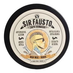 Old Wax Suave 100ml Sir Fausto