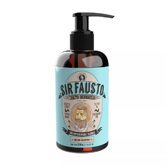 Shampoo para barba 250ml - Sir Fausto