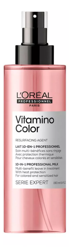 Spray Vitamino Color 10 en 1 L'oréal Professionnel Serie Expert 190ml