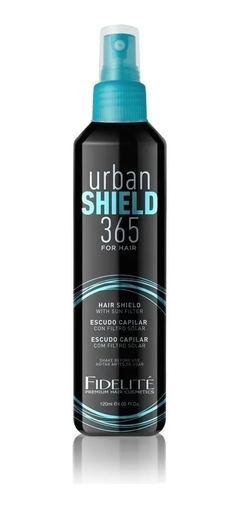 Urban Shield 365 For Hair 120ml Escudo Capilar