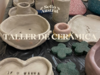 TALLER DE CERAMICA & VINO 13/11 - 20HS