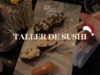 TALLER DE SUSHI 23/1 20HS