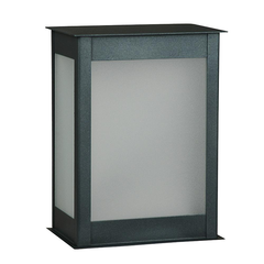 Farol Exterior 1 Luz #2 - comprar online