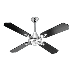 Ventilador Acero Wengue