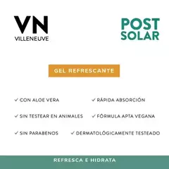 VN Post Solar GEL x150g en internet