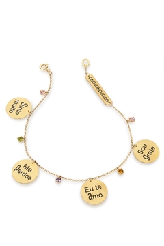 Pulseira Hoponopono - PUPE124