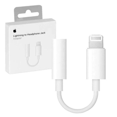 ADAPTADOR AUDIO IPHONE LIGHTNING A JACK 3.5MM BLUETOOTH ACTIVADO