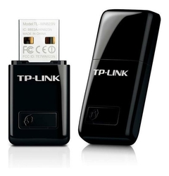 ADAPTADOR WI-FI 300Mbps MINI USB TP-LINK TL-WN823N en internet