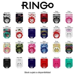 ANILLOS SOPORTE PARA CELULAR RINGO - comprar online