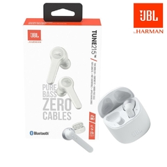 AURICULARES BLUETOOTH JBL T215 TWS IN EAR - comprar online