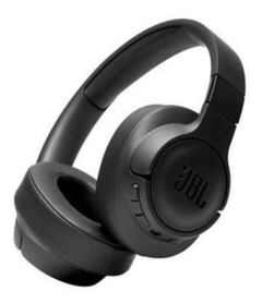 AURICULARES BLUETOOTH JBL TUNE 710BT ON-EAR NEGRO - comprar online