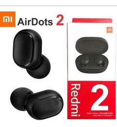 AURICULARES BLUETOOTH XIAOMI REDMI AIRDOTS 2S GAMING - PowerZone Pacheco