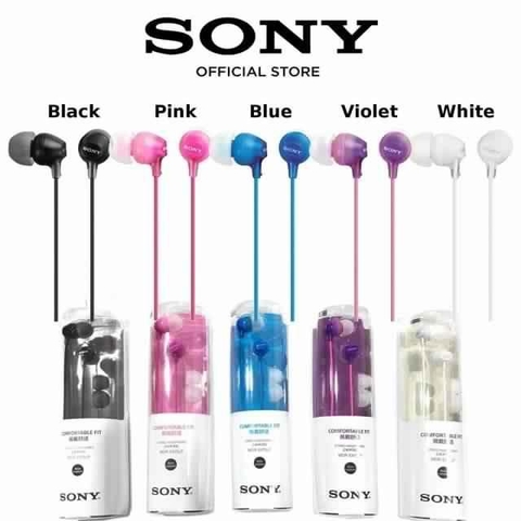 Auriculares Sony MDR-EX15AP con Microfono - Negros - CD Market Argentina -  Venta en Argentina de Consolas, Videojuegos, Gadgets, y Merchandising