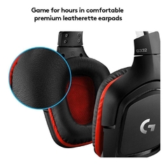 Imagen de AURICULARES GAMER LOGITECH G332