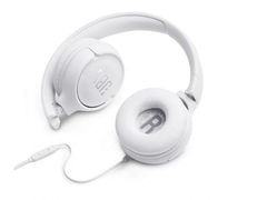 AURICULARES JBL TUNE 500 CON CABLE MINIPLUG 3,5MM - tienda online