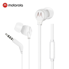 AURICULARES MOTOROLA EARBUDS 3 CON MIC JACK 3.5mm - comprar online