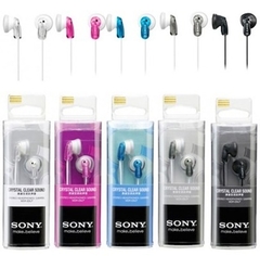 AURICULARES MANOS LIBRES SONY STEREO MDR-E9LP