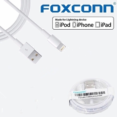 CABLE LIGHTNING IPHONE FOXCONN
