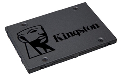 DISCO SOLIDO SSD KINGSTON A400 480GB SATA INTERNO 7mm - comprar online