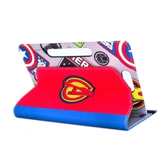 FUNDA 360° PARA TABLETS 7" SEND+ MARVEL OFICIAL - comprar online